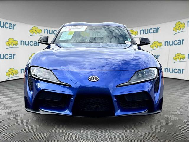 2026 Toyota GR Supra 3.0