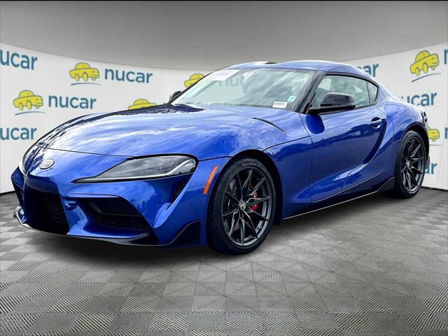 2026 Toyota GR Supra 3.0