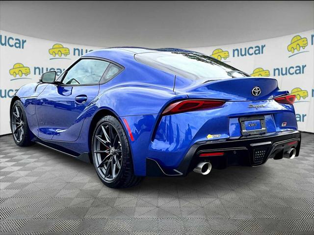 2026 Toyota GR Supra 3.0