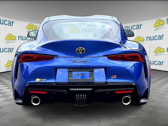 2026 Toyota GR Supra 3.0