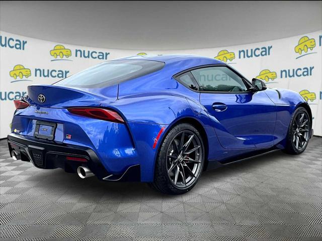 2026 Toyota GR Supra 3.0