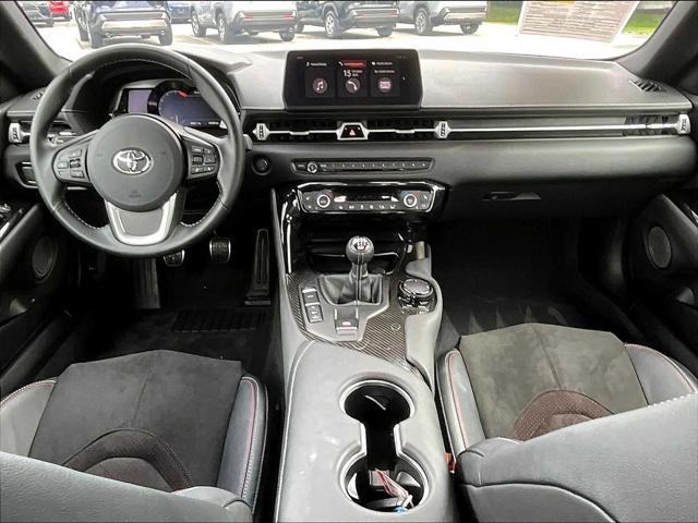 2026 Toyota GR Supra 3.0