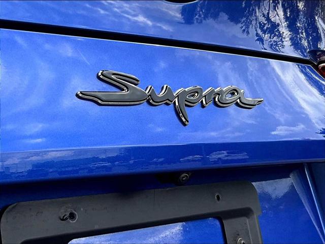 2026 Toyota GR Supra 3.0