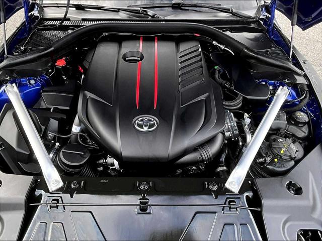 2026 Toyota GR Supra 3.0