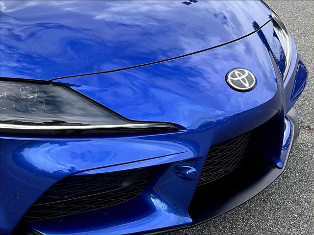 2026 Toyota GR Supra 3.0
