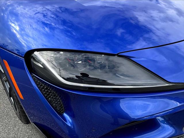 2026 Toyota GR Supra 3.0