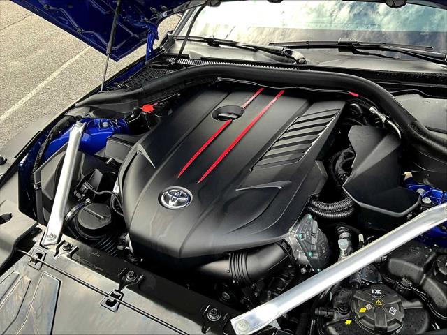 2026 Toyota GR Supra 3.0