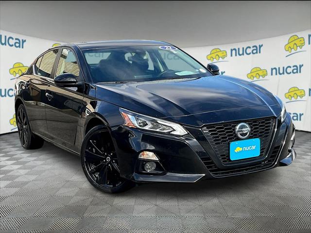 2022 Nissan Altima SR Intelligent AWD for sale in Norwood, MA