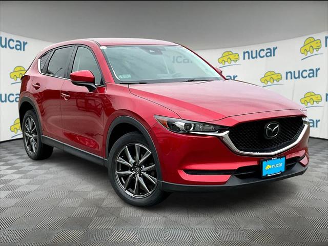2018 Mazda CX-5 Touring for sale in Norwood, MA