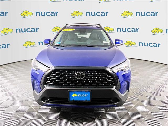 2022 Toyota Corolla Cross LE