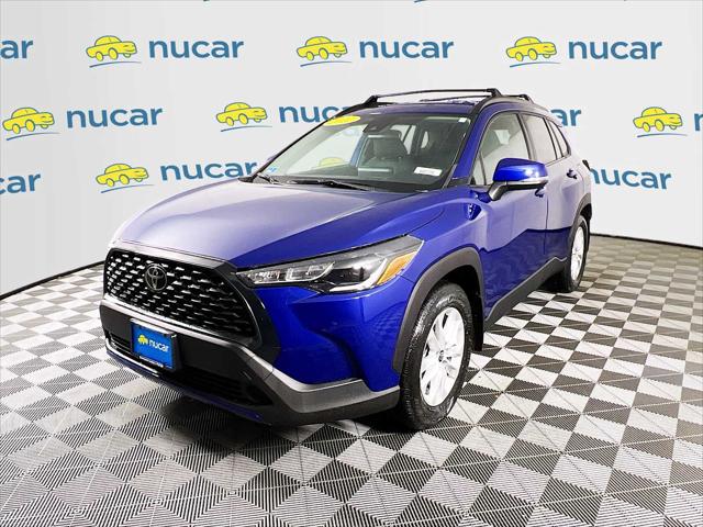 2022 Toyota Corolla Cross LE