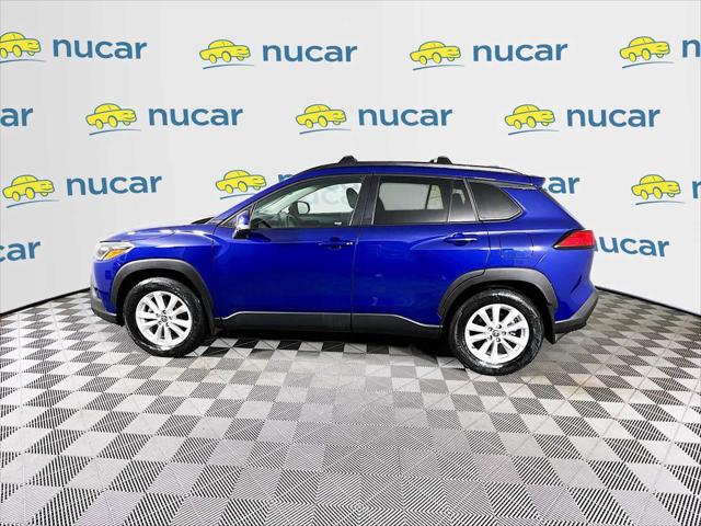 2022 Toyota Corolla Cross LE