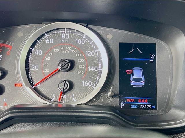2022 Toyota Corolla Cross LE