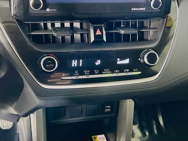2022 Toyota Corolla Cross LE