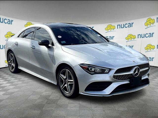 2023 Mercedes-Benz CLA 250 4MATIC for sale in Norwood, MA