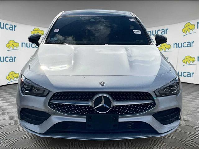 2023 Mercedes-Benz CLA 250 4MATIC
