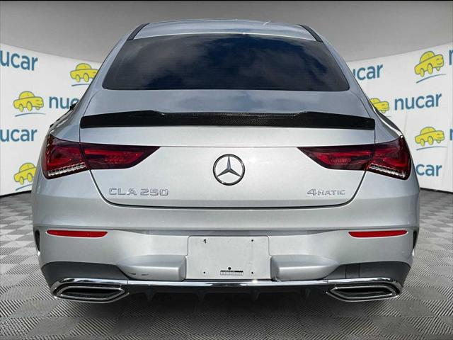 2023 Mercedes-Benz CLA 250 4MATIC