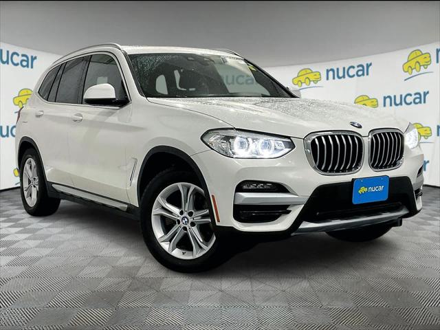 2021 BMW X3 xDrive30i for sale in Norwood, MA