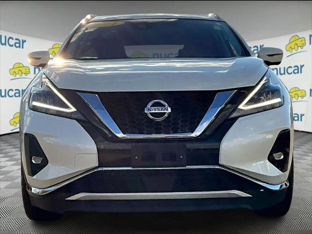 2021 Nissan Murano Platinum Intelligent AWD