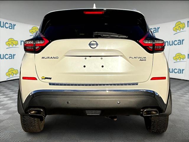 2021 Nissan Murano Platinum Intelligent AWD