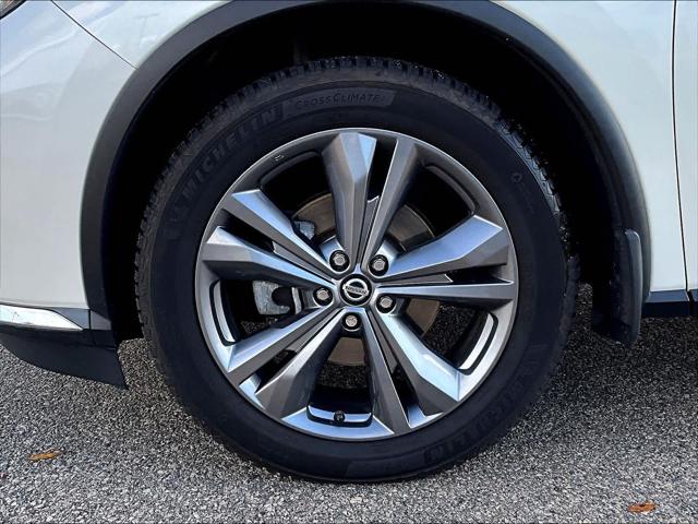 2021 Nissan Murano Platinum Intelligent AWD