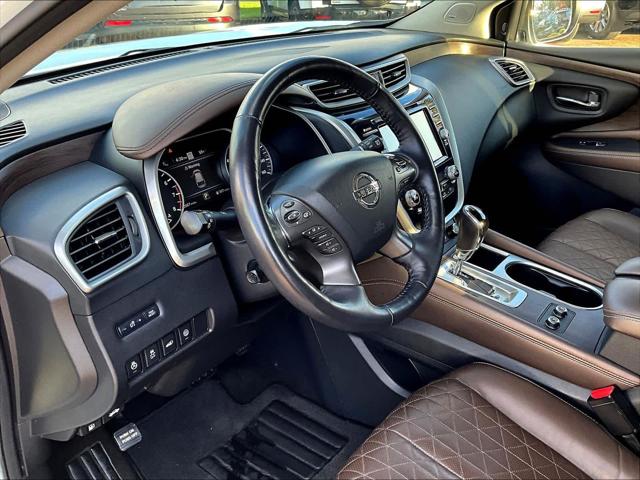 2021 Nissan Murano Platinum Intelligent AWD