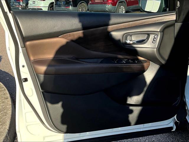 2021 Nissan Murano Platinum Intelligent AWD