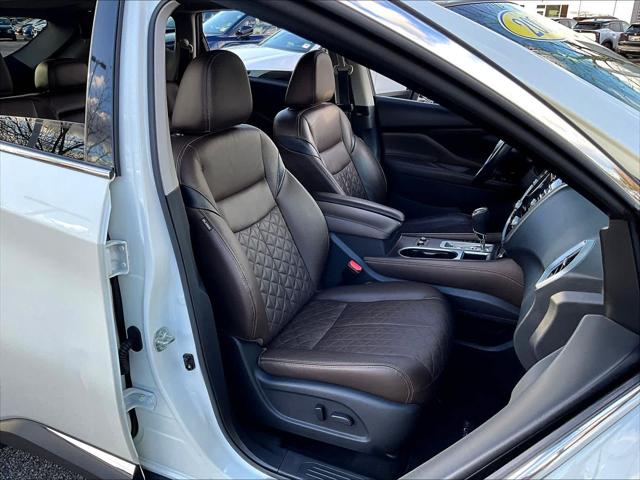 2021 Nissan Murano Platinum Intelligent AWD