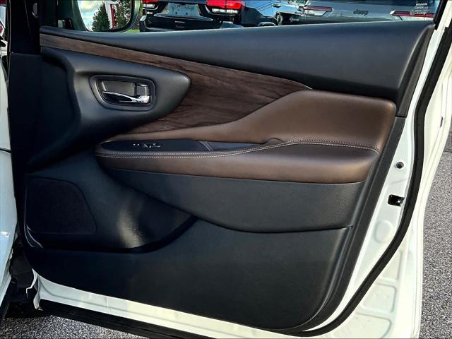 2021 Nissan Murano Platinum Intelligent AWD