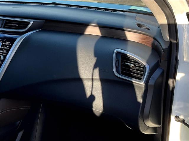 2021 Nissan Murano Platinum Intelligent AWD