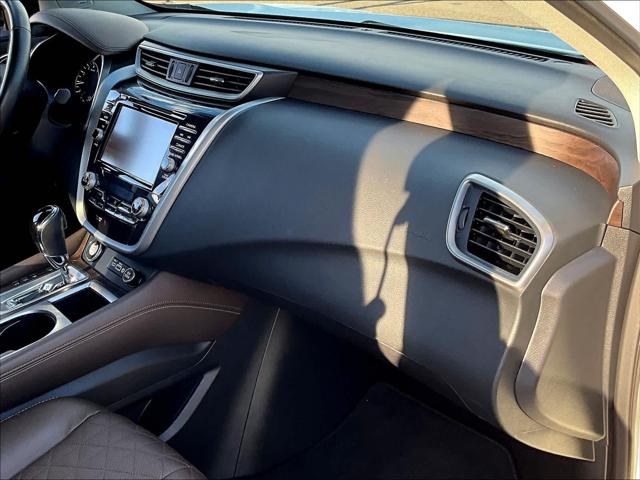 2021 Nissan Murano Platinum Intelligent AWD
