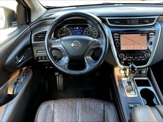 2021 Nissan Murano Platinum Intelligent AWD