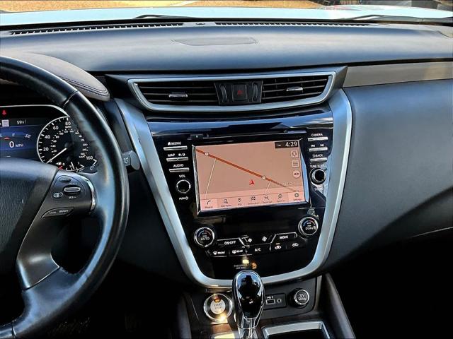 2021 Nissan Murano Platinum Intelligent AWD