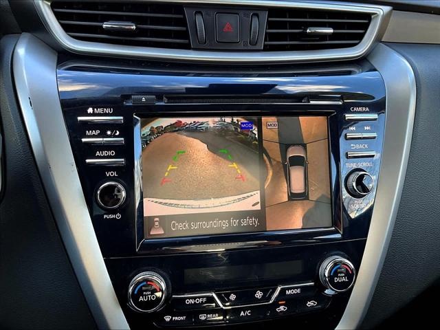 2021 Nissan Murano Platinum Intelligent AWD