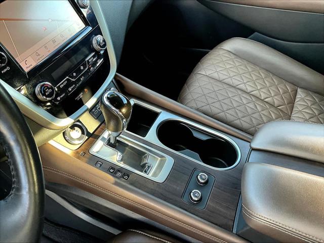2021 Nissan Murano Platinum Intelligent AWD