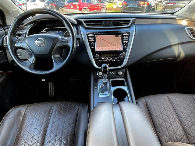 2021 Nissan Murano Platinum Intelligent AWD