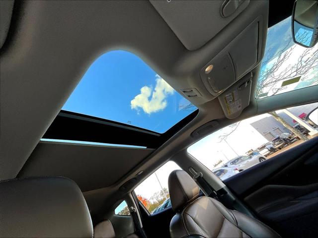 2021 Nissan Murano Platinum Intelligent AWD