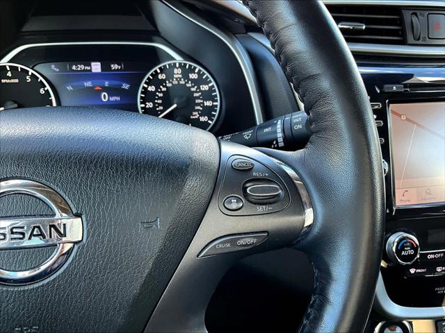 2021 Nissan Murano Platinum Intelligent AWD