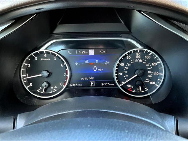2021 Nissan Murano Platinum Intelligent AWD