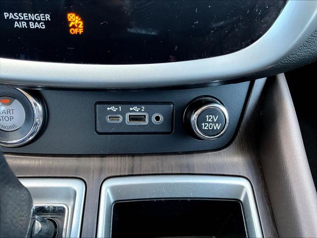 2021 Nissan Murano Platinum Intelligent AWD