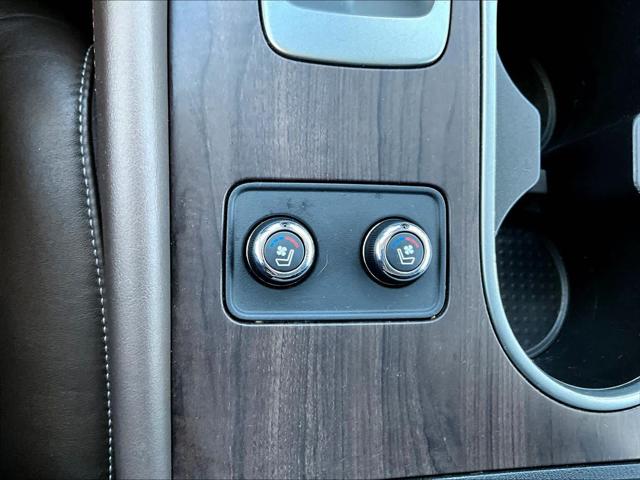 2021 Nissan Murano Platinum Intelligent AWD