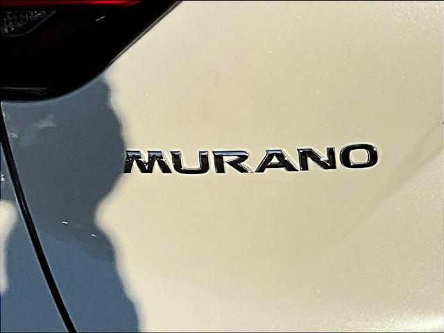 2021 Nissan Murano Platinum Intelligent AWD