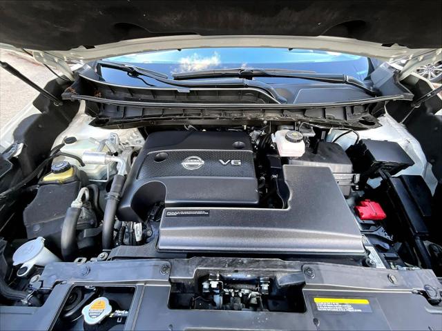 2021 Nissan Murano Platinum Intelligent AWD