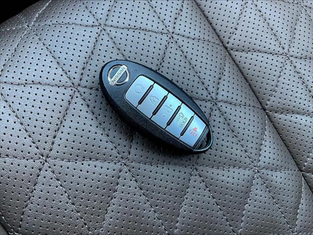 2021 Nissan Murano Platinum Intelligent AWD