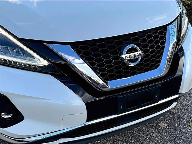 2021 Nissan Murano Platinum Intelligent AWD
