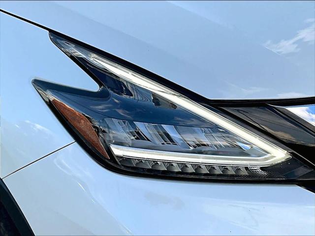 2021 Nissan Murano Platinum Intelligent AWD