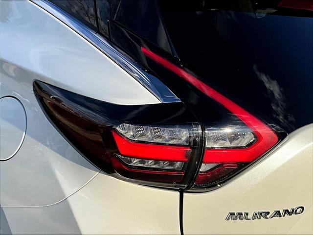2021 Nissan Murano Platinum Intelligent AWD