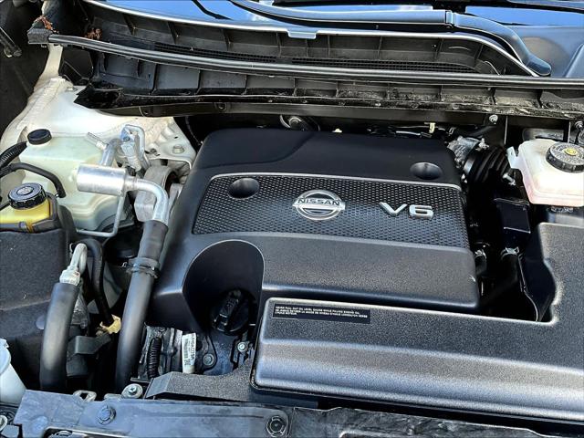 2021 Nissan Murano Platinum Intelligent AWD