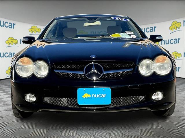 2006 Mercedes-Benz 500 5.0L