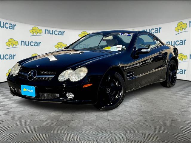 2006 Mercedes-Benz 500 5.0L